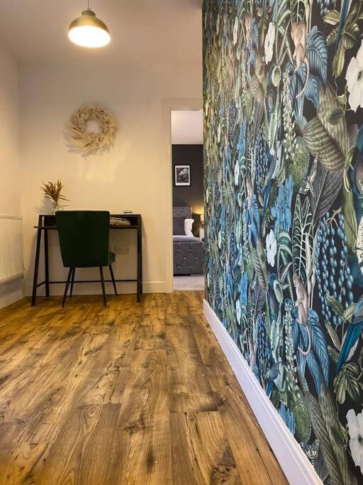 Luxury Riverfront Apartment Newport  Esterno foto